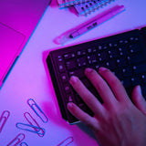 Tetra Keyboard - detail view | Silarius