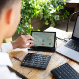 Tetra Keyboard - detail view | Silarius