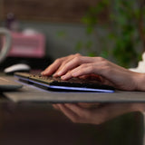 Tetra Keyboard - detail view | Silarius