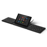 Tetra Keyboard - front view | Silarius
