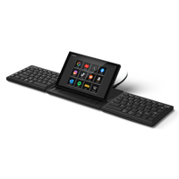 Tetra Keyboard - front view | Silarius