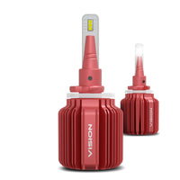 VISION 880 CSP LED Conversion Kit 6500K White 5000 Lumens 30 Watts - front view | Silarius
