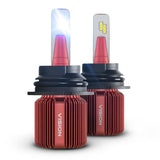 VISION H3 CSP LED Conversion Kit 6500K White 5000 Lumens 30 Watts - front view | Silarius