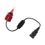 VISION H10 CSP LED Conversion Kit 6500K White 5000 Lumens 30 Watts - detail view | Silarius