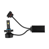 VISION 5202 CSP LED Conversion Kit 6000K White 10000 Lumens 100 Watts - rear view | Silarius