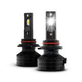 VISION 9006 CSP LED Conversion Kit 6000K White 10000 Lumens 100 Watts - front view | Silarius