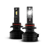 VISION 9006 CSP LED Conversion Kit 6000K White 10000 Lumens 100 Watts - front view | Silarius