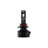VISION 9006 CSP LED Conversion Kit 6000K White 10000 Lumens 100 Watts - rear view | Silarius