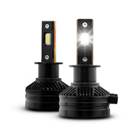 VISION H3 CSP LED Conversion Kit 6000K White 10000 Lumens 100 Watts - front view | Silarius