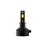 VISION H3 CSP LED Conversion Kit 6000K White 10000 Lumens 100 Watts - rear view | Silarius