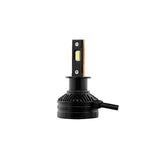 VISION H3 CSP LED Conversion Kit 6000K White 10000 Lumens 100 Watts - side view | Silarius
