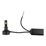 VISION H3 CSP LED Conversion Kit 6000K White 10000 Lumens 100 Watts - detail view | Silarius