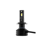 VISION H7 CSP LED Conversion Kit 6000K White 10000 Lumens 100 Watts - rear view | Silarius