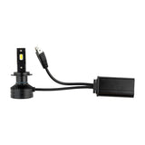 VISION H7 CSP LED Conversion Kit 6000K White 10000 Lumens 100 Watts - detail view | Silarius