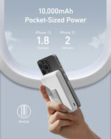 Anker 633 Magnetic Battery - detail view | Silarius