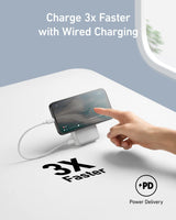Anker 633 Magnetic Battery - detail view | Silarius