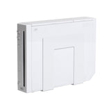 HIDEit Uni-SW | Adjustable Small + Wide Electronic + Cable Box Mount - detail view | Silarius
