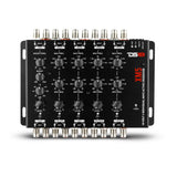 High Volt 5-Way Active Crossover - front view | Silarius