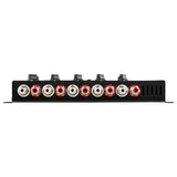 High Volt 5-Way Active Crossover - detail view | Silarius