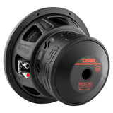 ZR 10' Subwoofer 700 Watts Rms DVC 2-Ohm - rear view | Silarius