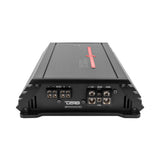 ZR 1-Channel Class D Amplifier 1000 Watts RMS-1 Ohm - detail view | Silarius