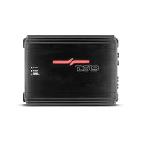 ZR 4-Channel Class D Amplifier 4 x 200 Watts Rms @ 4-ohm - front view | Silarius