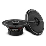 Stage2 Car Audio Package - side view | Silarius
