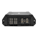 ZXI 4-Channel Class D Amplifier 4 X 125 Watts Rms @ 4-Ohm - detail view | Silarius