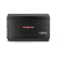 ZXI 4-Channel Class D Amplifier 4 X 125 Watts Rms @ 4-Ohm - front view | Silarius