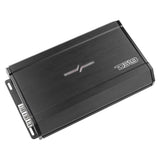 ZXI 4-Channel Class D Amplifier 4 X 125 Watts Rms @ 4-Ohm - detail view | Silarius