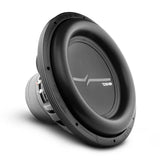 DS18 ZXI15.4D-PKG Bass Package - 2 x ZXI15.4D - 15' Car Subwoofer, ZR2000.1D Amplifier and AMPKIT0 - rear view | Silarius