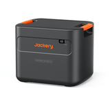 Jackery Battery Pack 5000 Plus - side view | Silarius