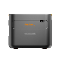 Jackery Battery Pack 5000 Plus - front view | Silarius