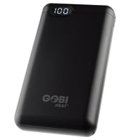 Additional/Replacement Zen Blanket & Eclipse Hammock Battery, 20000 mAh - front view | Silarius