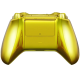 MODDEDZONE BLACK WAVE XBOX SERIES X CUSTOM MODDED CONTROLLER - side view | Silarius