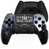 MODDEDZONE BAT EXTREME PS5 SMART PRO CUSTOM MODDED CONTROLLER - front view | Silarius