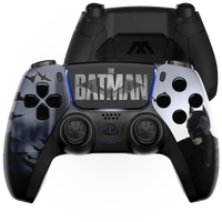 MODDEDZONE BAT EXTREME PS5 SMART PRO CUSTOM MODDED CONTROLLER - front view | Silarius