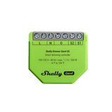 Shelly Dimmer Gen4 US UL-Certified - front view | Silarius