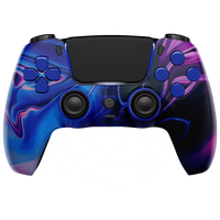 MODDEDZONE Chaos M Series PS5 Custom Modded Controller - front view | Silarius