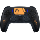 MODDEDZONE Death Stranding 2: On The Beach Limited Edition DualSense PS5 Custom Modded Controller - detail view | Silarius