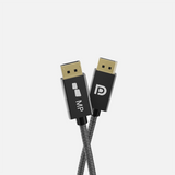 8K DisplayPort Cable - side view | Silarius