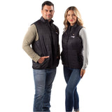 Element Men's Heated Vest - detail view | Silarius