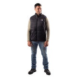 Element Men's Heated Vest - side view | Silarius