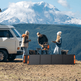 Jackery Solar Generator 2000 v2 - detail view | Silarius