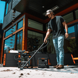 Jackery Solar Generator 2000 v2 - detail view | Silarius