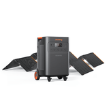 Jackery Explorer 5000 Plus - detail view | Silarius