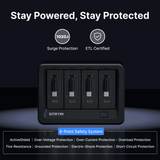 Gitryin Desktop Charging Station 12-in-1 (40W Combo)