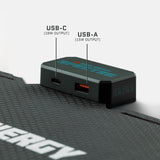 Spectre 18W Solar Panel - detail view | Silarius