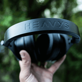HEAVYS HeX Gaming Headset Bundle - detail view | Silarius