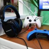 HEAVYS HeX Gaming Headset Bundle - detail view | Silarius